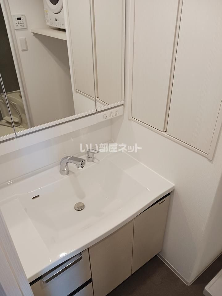 洗面
