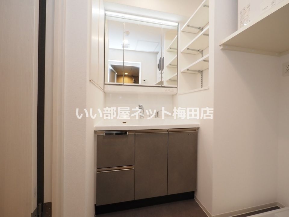 洗面