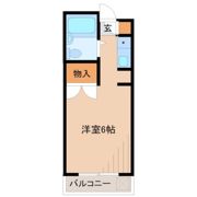 サンライズベル(サンライズベル)の間取り画像