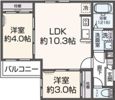 Revive南福岡の間取り画像