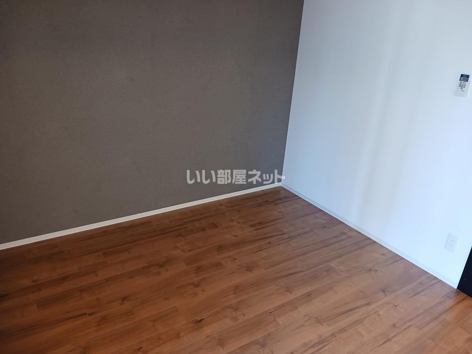 ベッドルーム