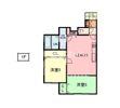 サファイア伊伝居の間取り画像