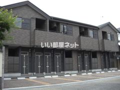 サファイア北条の外観画像