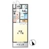 セピアローズの間取り画像
