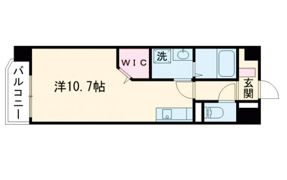 Wing田崎の間取り画像