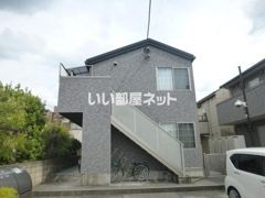 エルメゾンリーフの外観画像