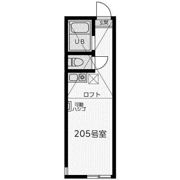 ユナイトNOBAヘーゼルナッツの間取り画像