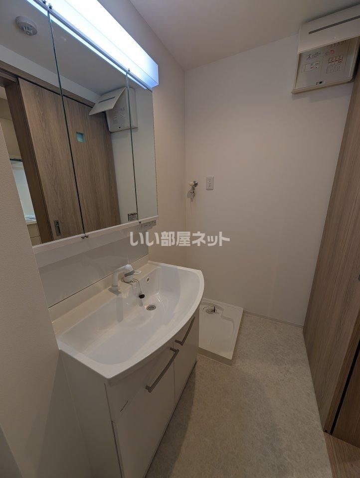 洗面