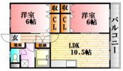 明神ビルの間取り画像