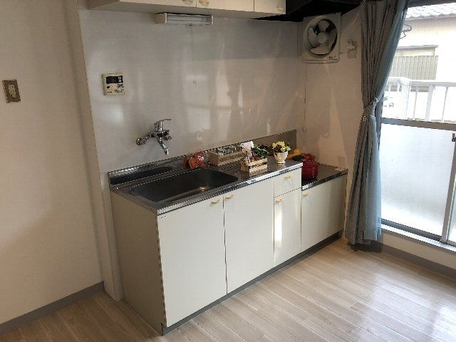 キッチン