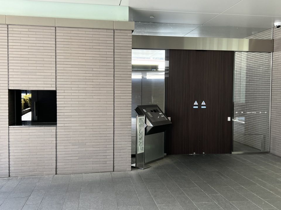 エントランス
