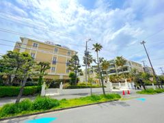 グランシティ湘南海岸Ⅱの外観画像