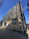 ベイルームハイム大和中央Aの外観