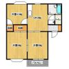 HIGH HOMES A棟B棟の間取り画像