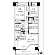 aLATO白壁東の間取り画像