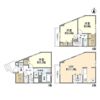 Kolet小平栄町の間取り画像
