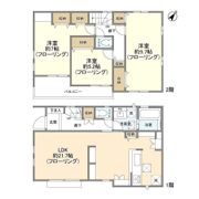 Kolet高根公団#06の間取り画像