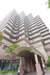 恵比寿ガーデンテラス弐番館の間取り画像