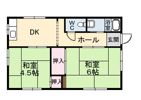 古市借家 森田洋史邸の間取り画像