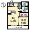 massimo三番町の間取り画像