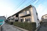グローブ・たかの B棟の間取り画像