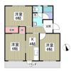 サンシャイン新真鍋の間取り画像