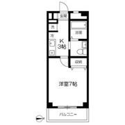 松丸ATビルの間取り画像