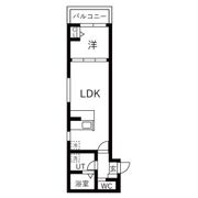 ジュエル喜多山Ⅱの間取り画像