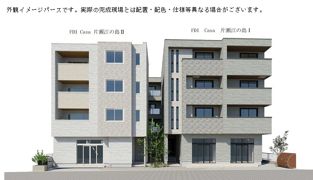 FDI Casa片瀬江ノ島Iの外観画像