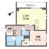 FDI Casa片瀬江ノ島Iの間取り画像
