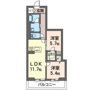 エラブルの間取り画像