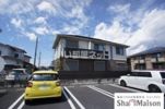トリニティの間取り画像