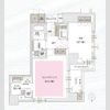 ブランズ京都河原町通の間取り画像