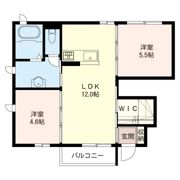 Village Joie Aの間取り画像