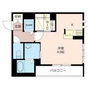 グッドプレイスの間取り画像