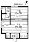 GRAND梶ヶ谷の間取り画像