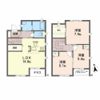 MAISON・MAST桜Dの間取り画像