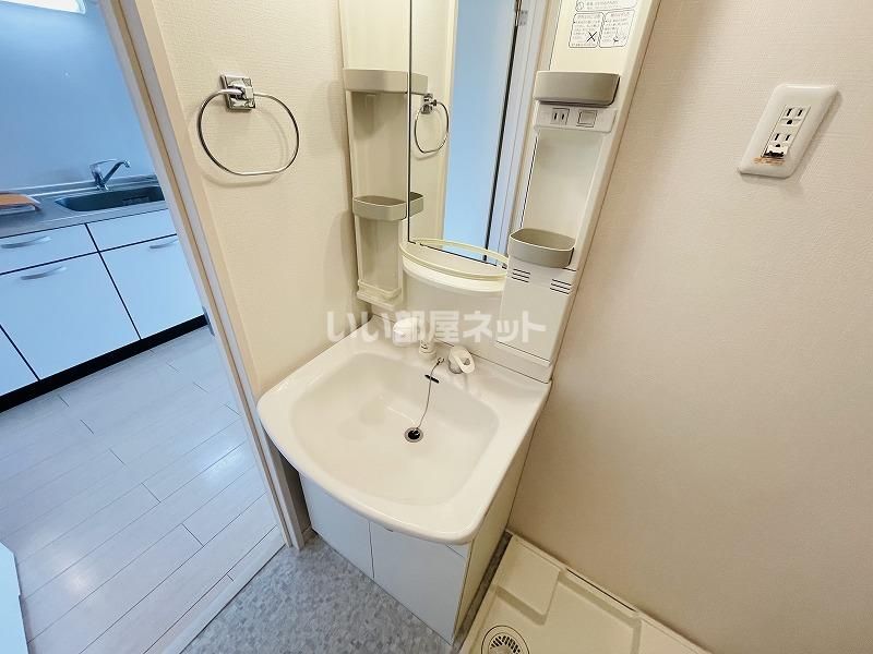 洗面