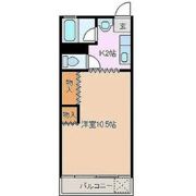 ハートランド上浜の間取り画像