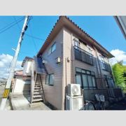 香山ハイツの外観画像