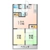 ブランコート2の間取り画像