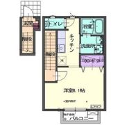 イクシアの間取り画像