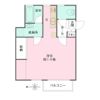 アルファポート中野坂上の間取り画像