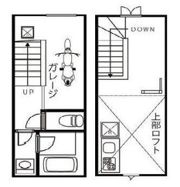 F-garage野方の間取り画像