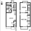 DUPLEX512の間取り画像