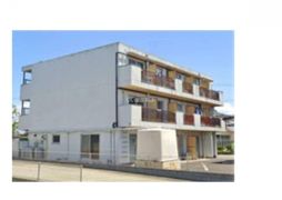 ホワイトマンションの外観画像