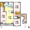 (仮称)KT名取市手倉田 D-ROOM新築工事の間取り画像