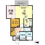 マハロの間取り画像