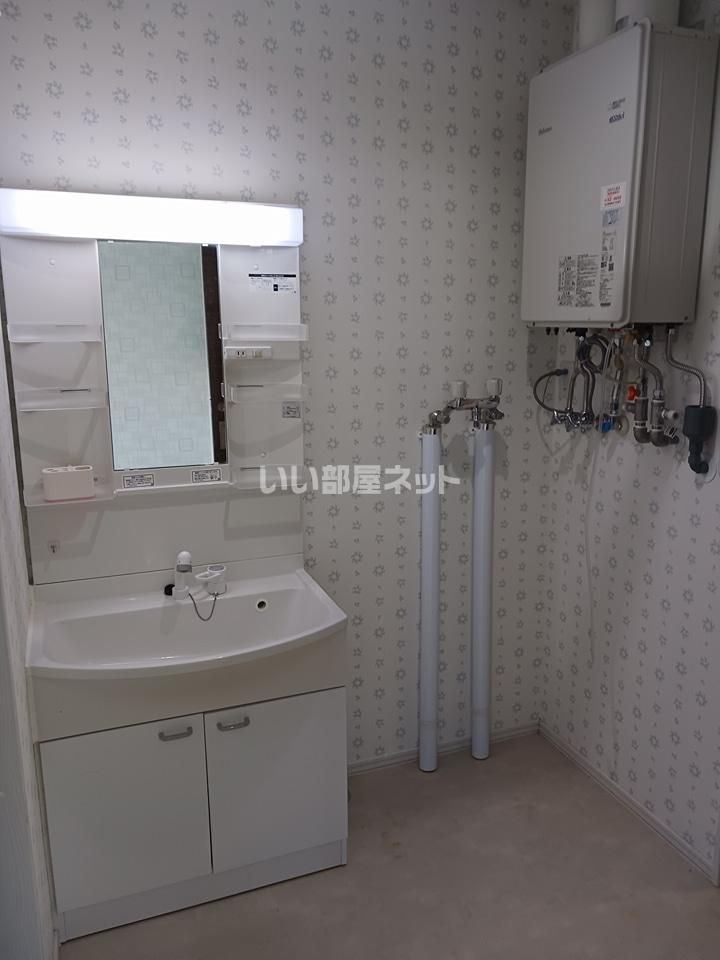 洗面