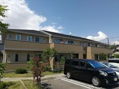 たまきA・B棟 A棟の外観画像